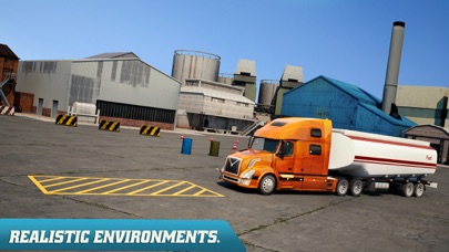 Trucker Parking 3D的使用截图[1]