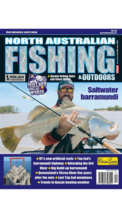 Australian Fishing & Outdoors