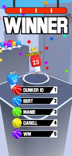 Dunker.io - Screenshot 4