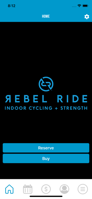 Rebel Ride Indoor Cycling