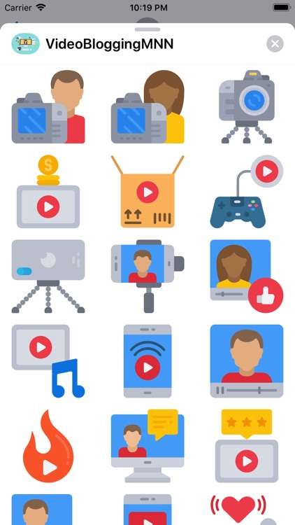 VideoBloggingMNN