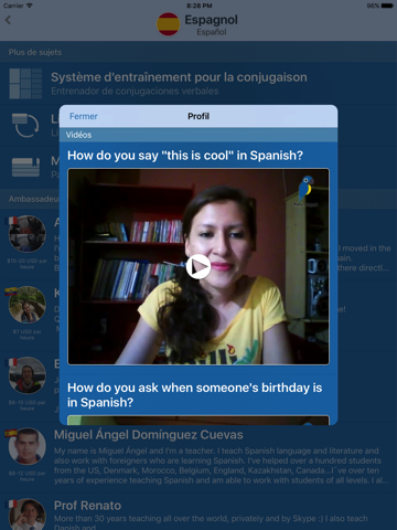 Polly Lingual screenshot 3