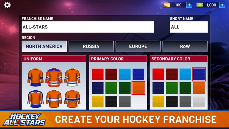 Hockey All Stars screenshot-3