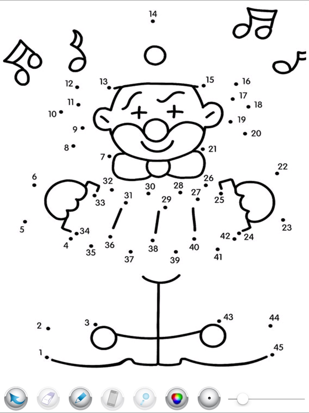 Connect the Dots for iPad-Draw hack tool