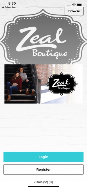 Zeal Boutique(圖1)-速報App