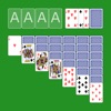 Solitaire Card Game.