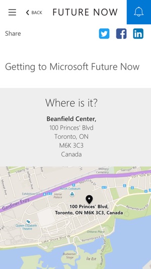 Future Now Toronto(圖1)-速報App