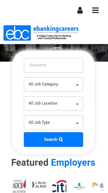 eBankingCareers screenshot-3