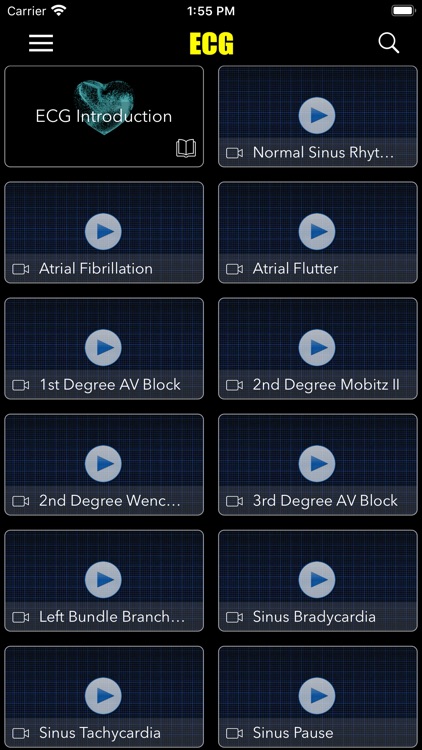 ECG Pro screenshot-8
