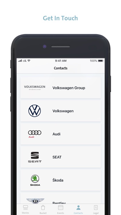 Volkswagen Newsroom screenshot-3