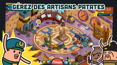 Holy Potatoes! A Weapon Shop?! Holy Potatoes! A Weapon Shop?!