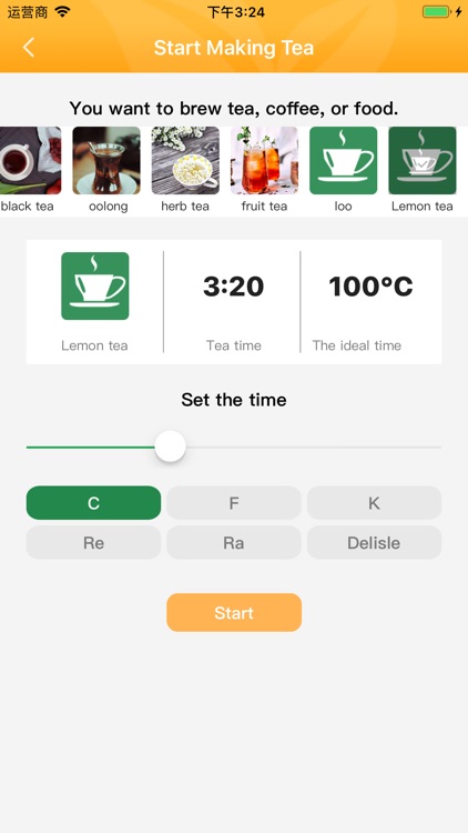 Tea Assistant screenshot-5