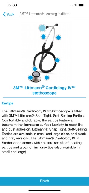 3M Littmann Learning Institute(圖2)-速報App