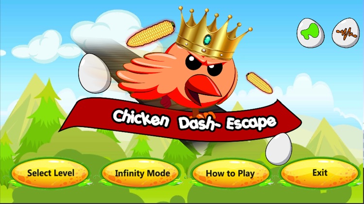 Chicken Dash Escape