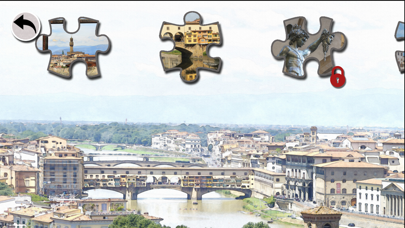 Firenze Puzzle screenshot 2