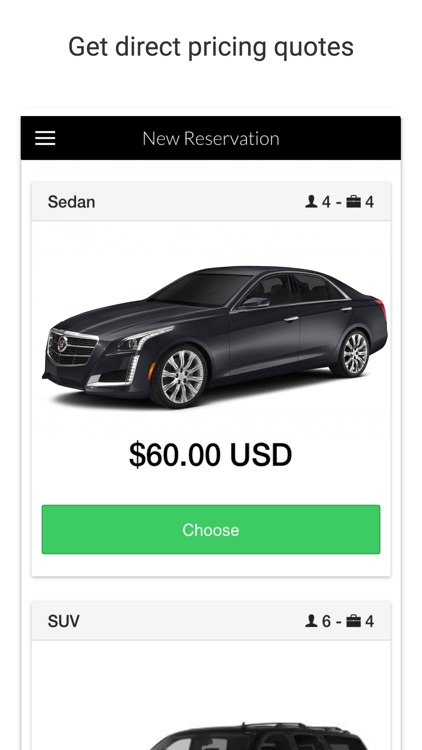 Munich Chauffeurs GmbH