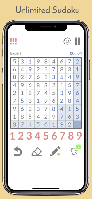 Sudoku Daily.