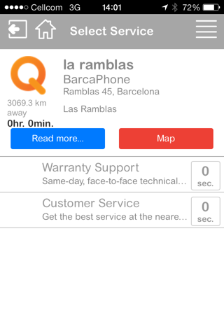 myVisit - Instant Appointment - náhled
