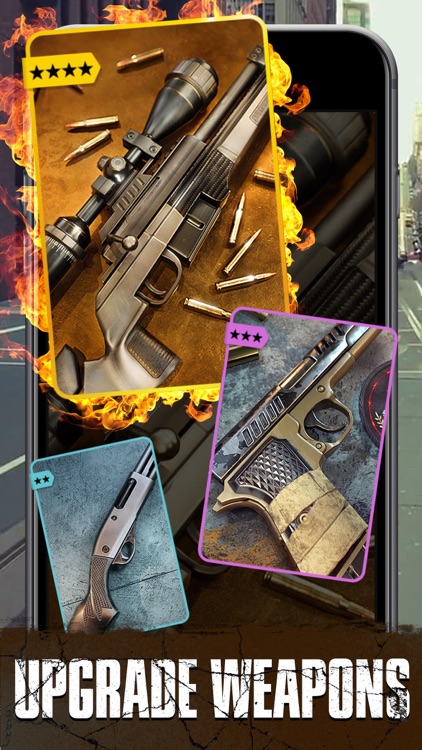 The Walking Dead: Our World screenshot-3