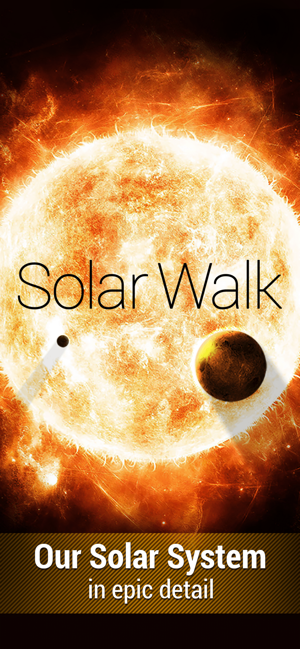 Solar Walk Planets Explorer