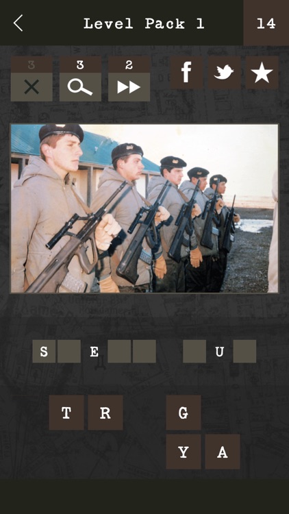 Guess the Cold War Weapon screenshot-5