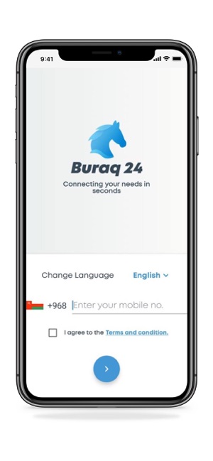 Buraq24-Customer