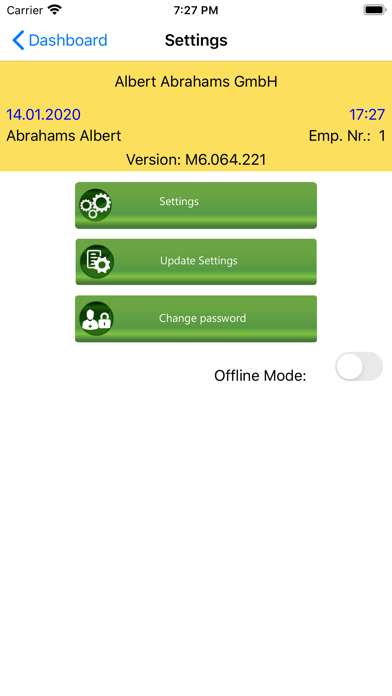 2020 Krutec Zeiterfassung V6 Iphone Ipad App Download Latest