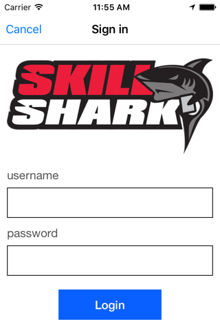 SkillShark Athlete Evaluations screenshot 4