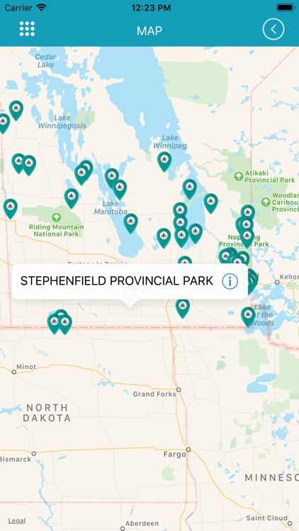 Manitoba State Parks screenshot-3