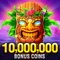 Experience the thrill of REAL Vegas casino slot machines – for FREE