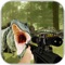 Deadly Jurassic Survival is the most thrilling and unique safari hunting game and start hunting of jungle dino where you will meet face to face with dino which attack