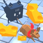 Cheese Burgler