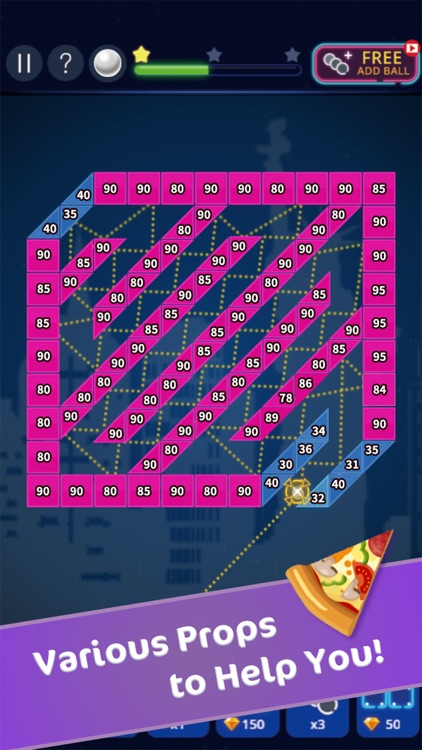 Bricks vs Balls: Brick Breaker screenshot-7