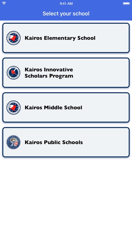 Kairos Public Schools screenshot-3