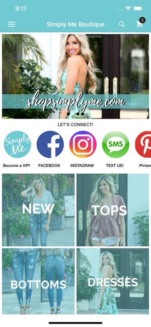 Simply Me Boutique(圖1)-速報App