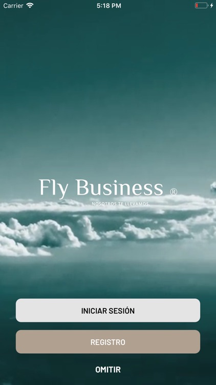 Fly Business App