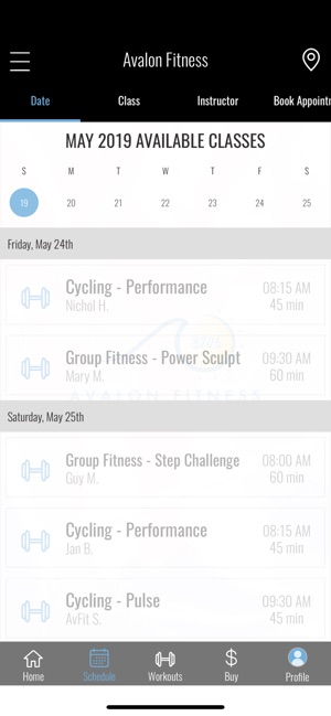 Avalon Fitness NJ(圖2)-速報App