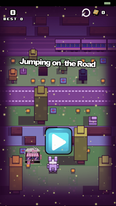 Jumping on the Road image #1