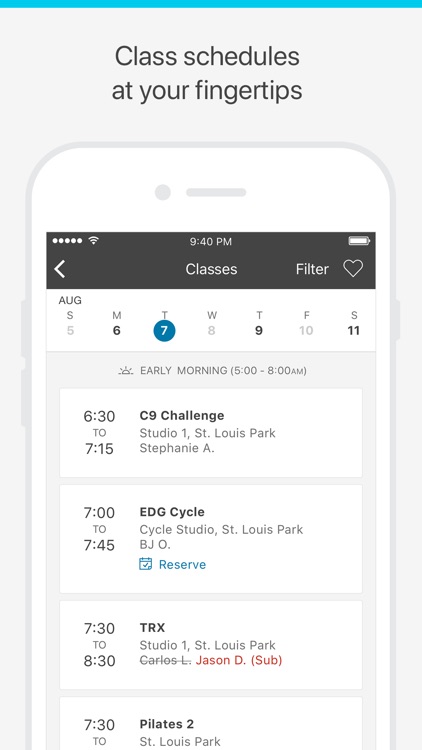 Life Time Member App