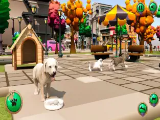 Captura de Pantalla 3 mi mascota virtual: escape ani iphone