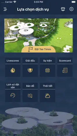 Game screenshot Harmonie Golf mod apk