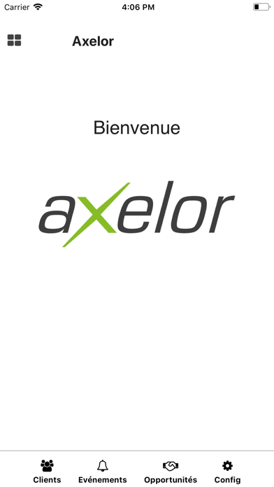 Axelor Apps screenshot 2