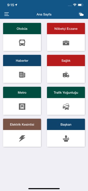 Adana Akıllı Kent Uygulaması(圖4)-速報App