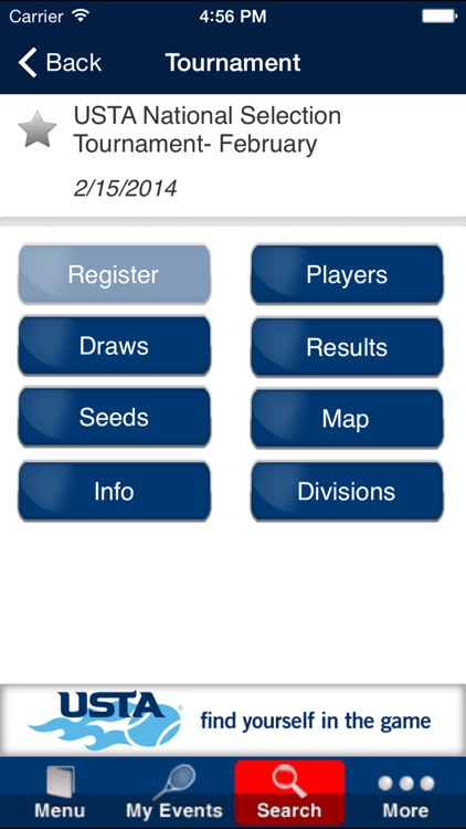 USTA Mobile screenshot-3