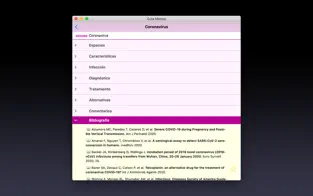 Screenshot 9 Guía Mensa iphone