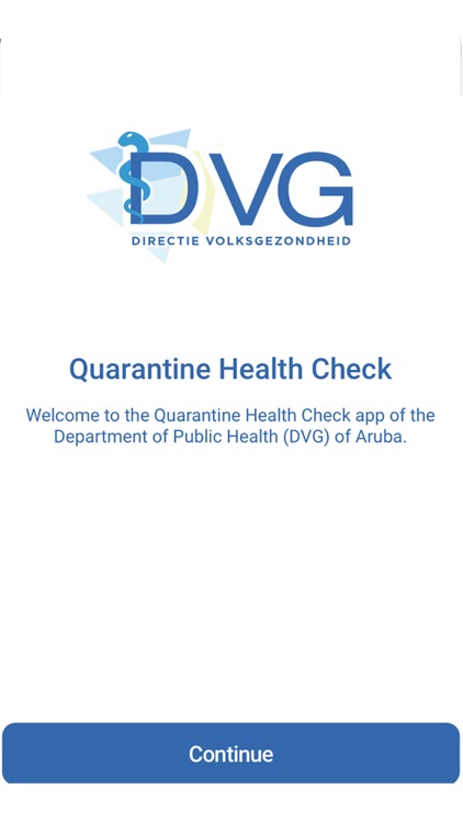 DVG Quarantine