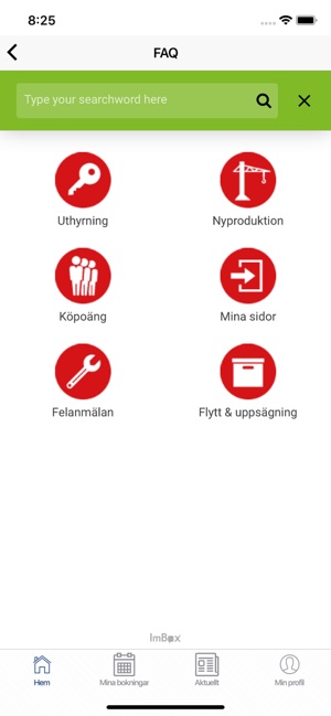 Stångåstadens boendeapp(圖3)-速報App