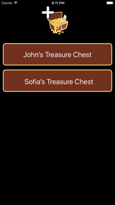 How to cancel & delete Treasure Chest App from iphone & ipad 2