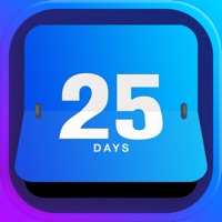 Countdown Reminder, Widget App