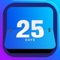 The best countdown app on on the App Store